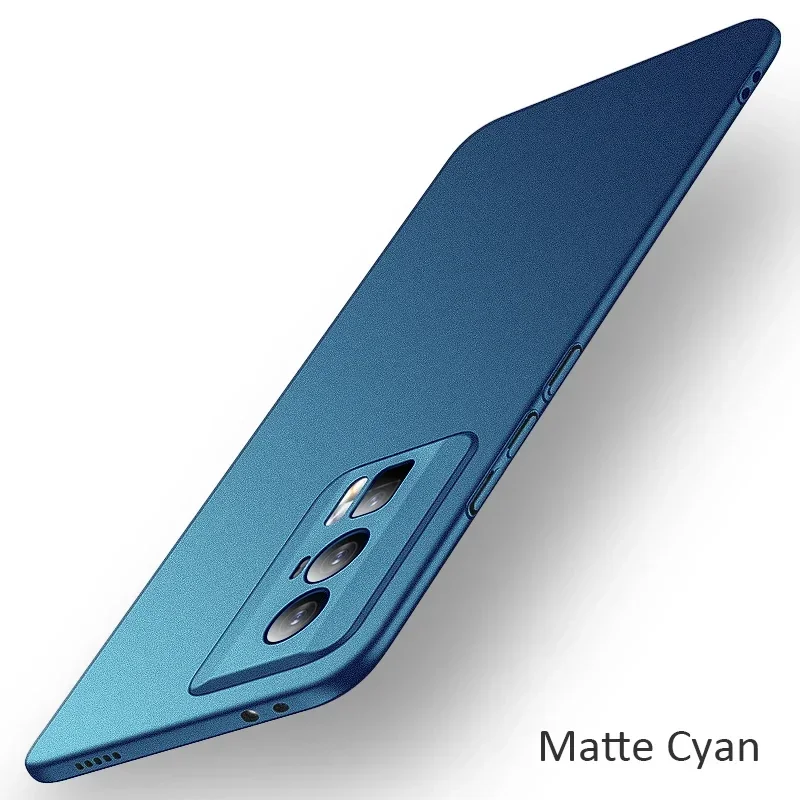 Shockproof Ultra Slim Frosted Hard Plastic Case Cover