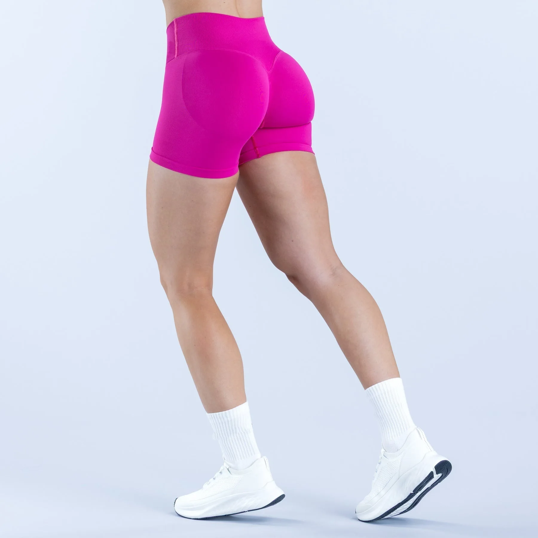 Short Sport Femme Sans Couture