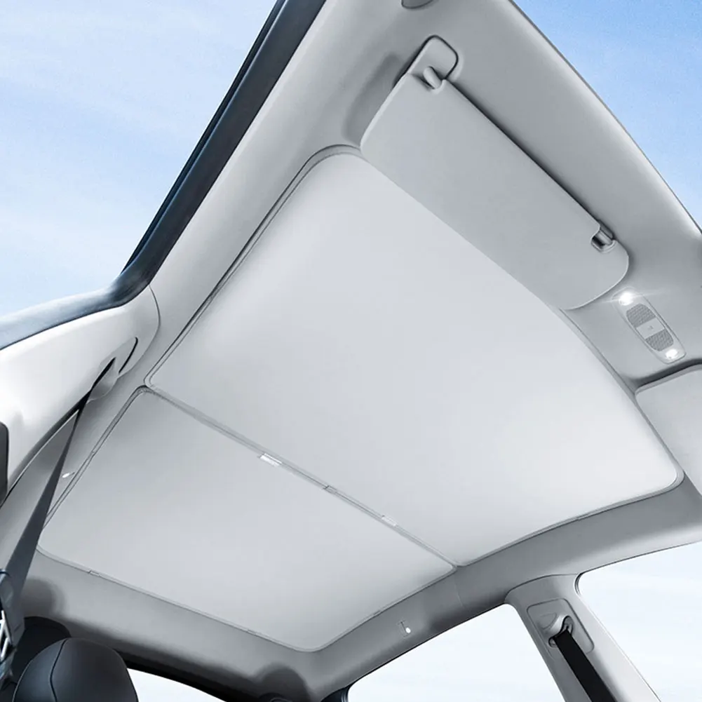Ultraviolet Isolation Front Rear Sun Roof Shade