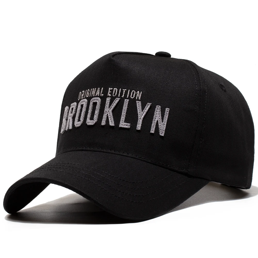Large Head Men's Big Size Sun Cap Cool Hip Hop Snapback 5 Panels Support Baseball Cap plus Size Adjustable 55-63cm