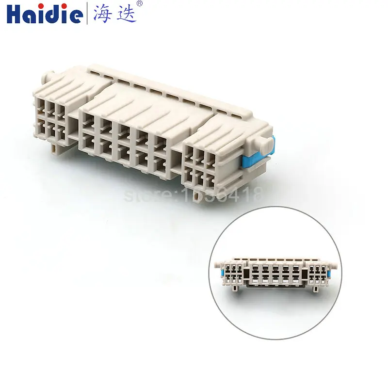 

1-20 sets 22pin cable wire harness connector housing plug connector 15317325/15326063/15317326