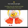 Dancing Duck Musical Toys Children Dancing Duck Toy Cartoon Musical Electric Dancing Duck Toy  for Infants Babies Kids Gifts 5