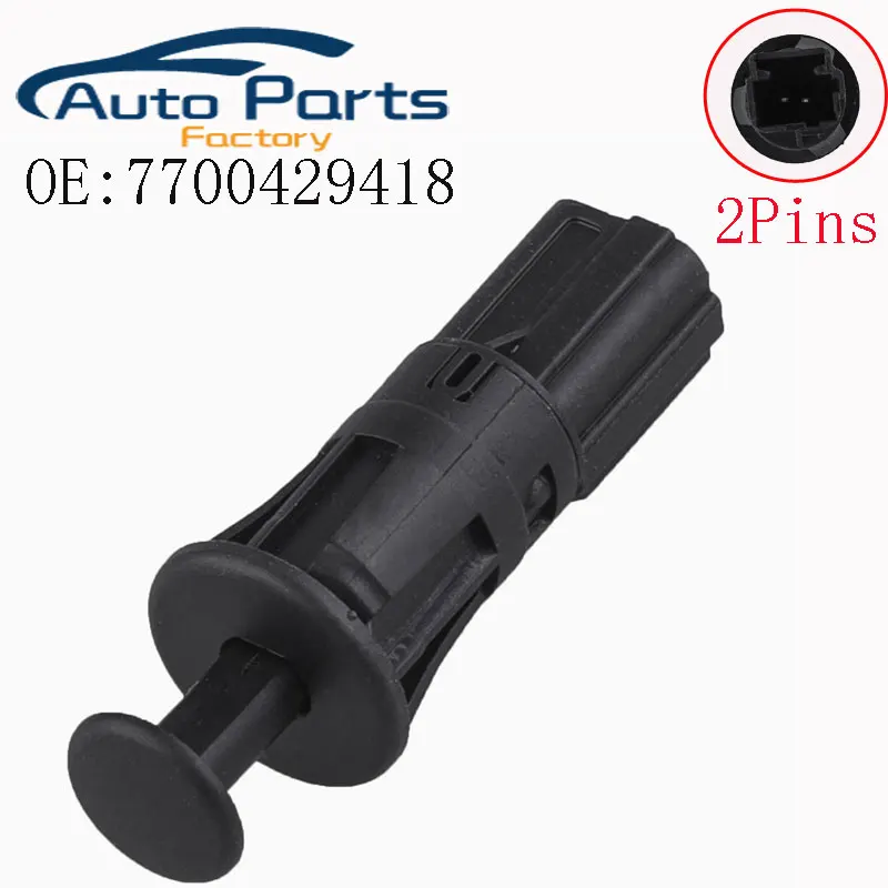Nuovo Pulsante Interruttore Luce Freno Per Interruttore Lampada Renault Scenic 7700429418