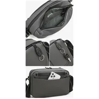 Men's Crossbody Camera Bag Portable One Shoulder Micro-Single Storage Outdoor Digital SLR Camera Pouch - Image 6