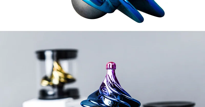 Wind Spinner Toy Rotating Fidget Game Creative Stress Relief Toy_voghion.com