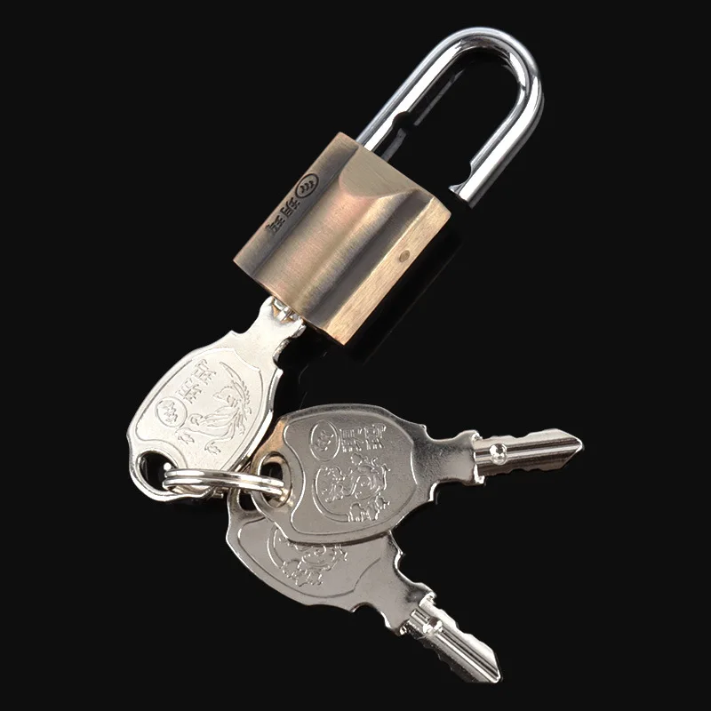 

Brass Copper Lock for Gym Cabin, Waterproof, Rustproof, Outdoor