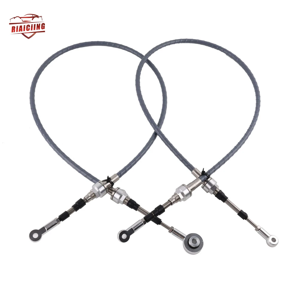 Shifter สาย Shift Linkage สำหรับ Honda Civic 06 11 RSX EK EG K20 K24 K