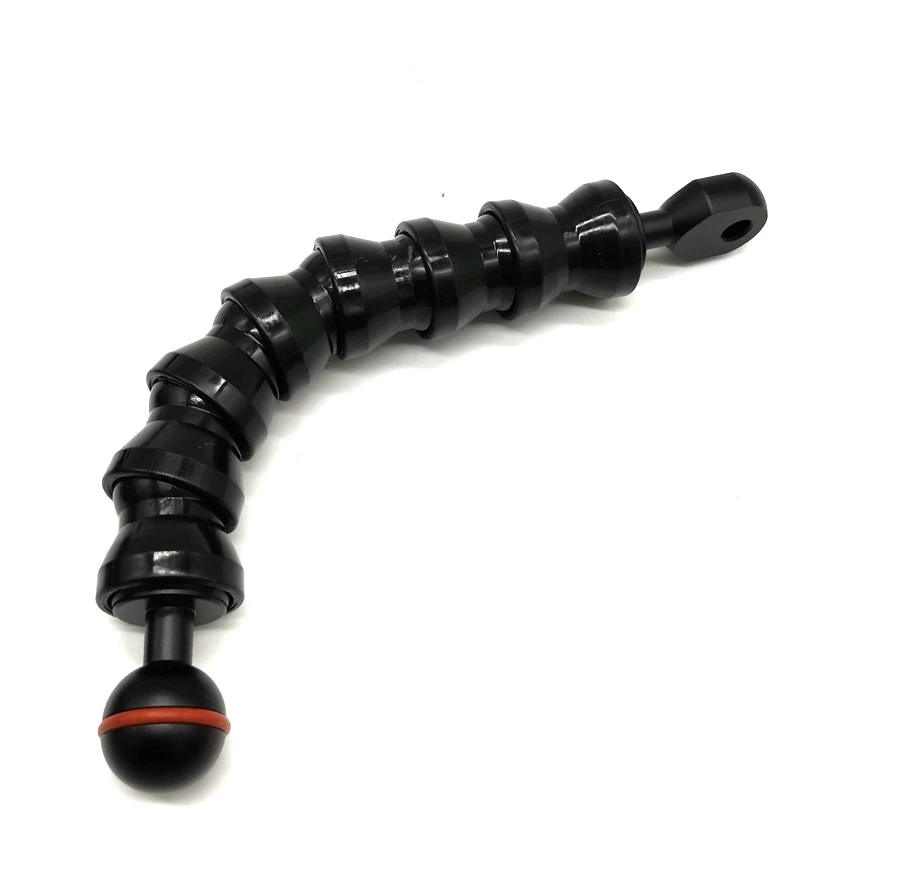 Underwater Ball to YS End Dive Photo Video Strobe Flexible Arms camera repair parts