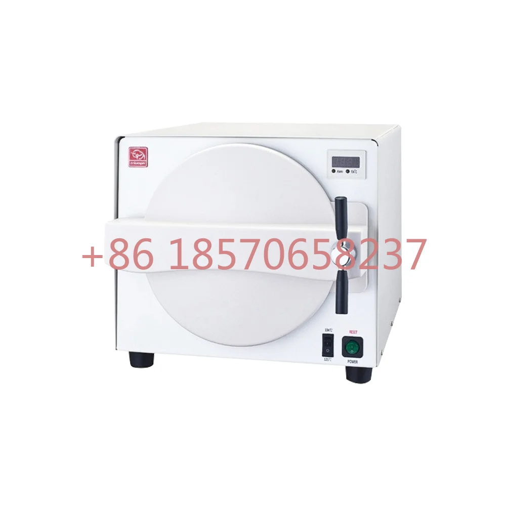 

Mini Simple Cheap Price Stainless Steel 18L Autoclave Sterilizer