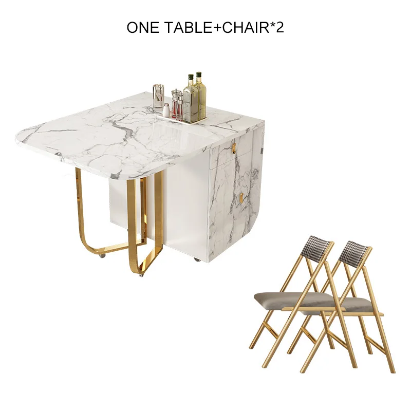 table with 2chairs