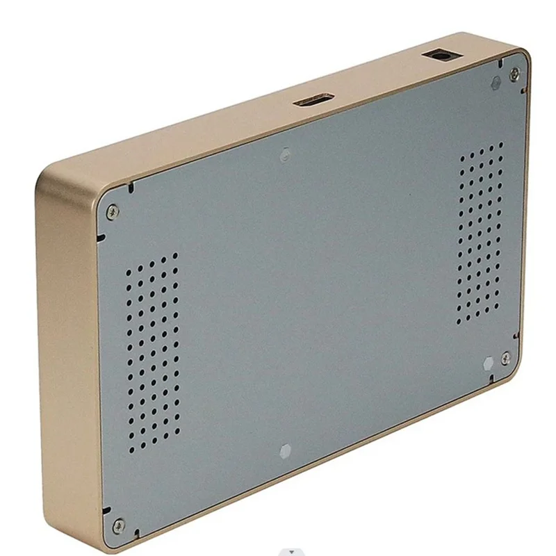 TV160 마더보드 컨버터, 디스플레이 테스트 도구, Vbyone LVDS-HDMIS US 플러그, 7th 시리즈 키트, 7 인치, 1024X600