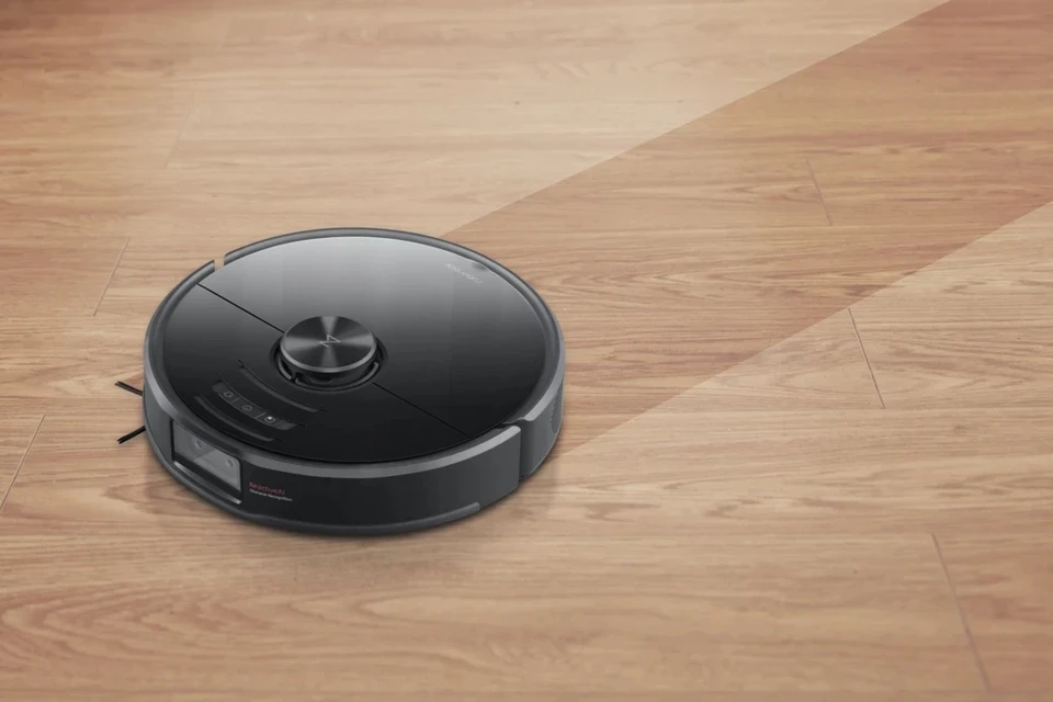 Roborock ロボット掃除機 充電ドック付き Roborock ロボット掃除機 充電ドック付き ロボット掃除機 シルバー