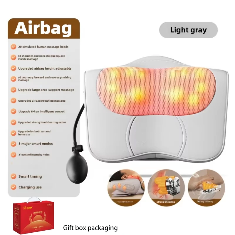 grey With airbag