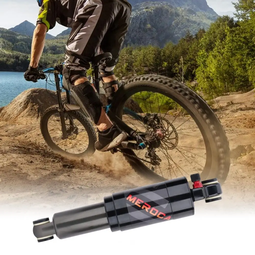 

Solid Air Rear Absorber Thicken Anti-deformation Rear Shock Absorber Internal Pressure Locks Rear Absorber