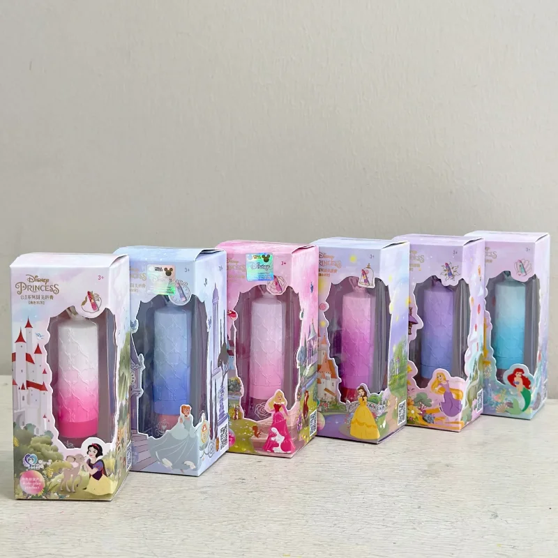 Disney new girls frozen 2 princess elsa Cosmetics Beauty  Set Toy performance eye kids princess Fashion Toys Play House Gift 2