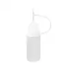 10ml Plastic Squeezable Tip Applicator Bottle Refillable Dropper Bottles With Needle Tip Caps Sub-bottling For Glue Tools 5