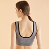 Soft Breastfeeding Bra 3D Structure Support Seamless Pregnant Women Sleeping Bra Maternity Underwear Wireless Gather Nursing Bra 4