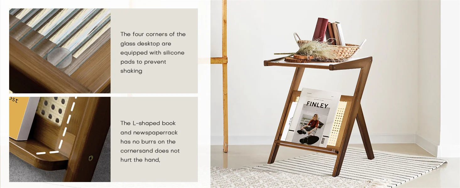 magazine rack