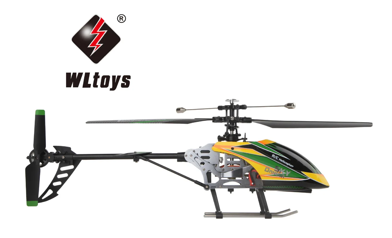 Wltoys HOVER R/C helicopter V912 ヘリコプター 2.4GHz 4ch ヘリコプター [V912] | Hitec Multiplex Japan Inc.