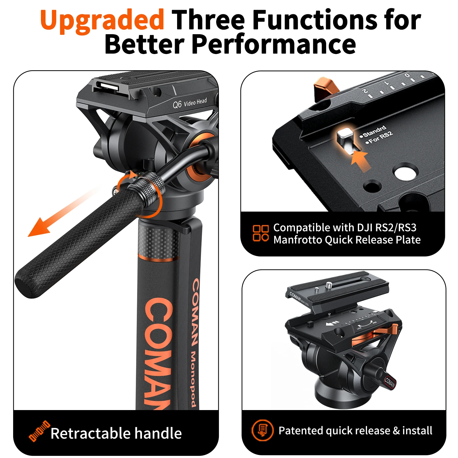 COMAN   ī޶  Q6 , ﰢ ĵ , ĳ    ķڴ, 70.6 ġ