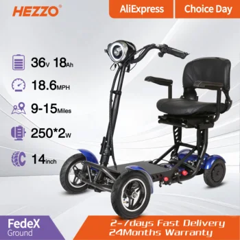 Electric Mobility Scooter 1