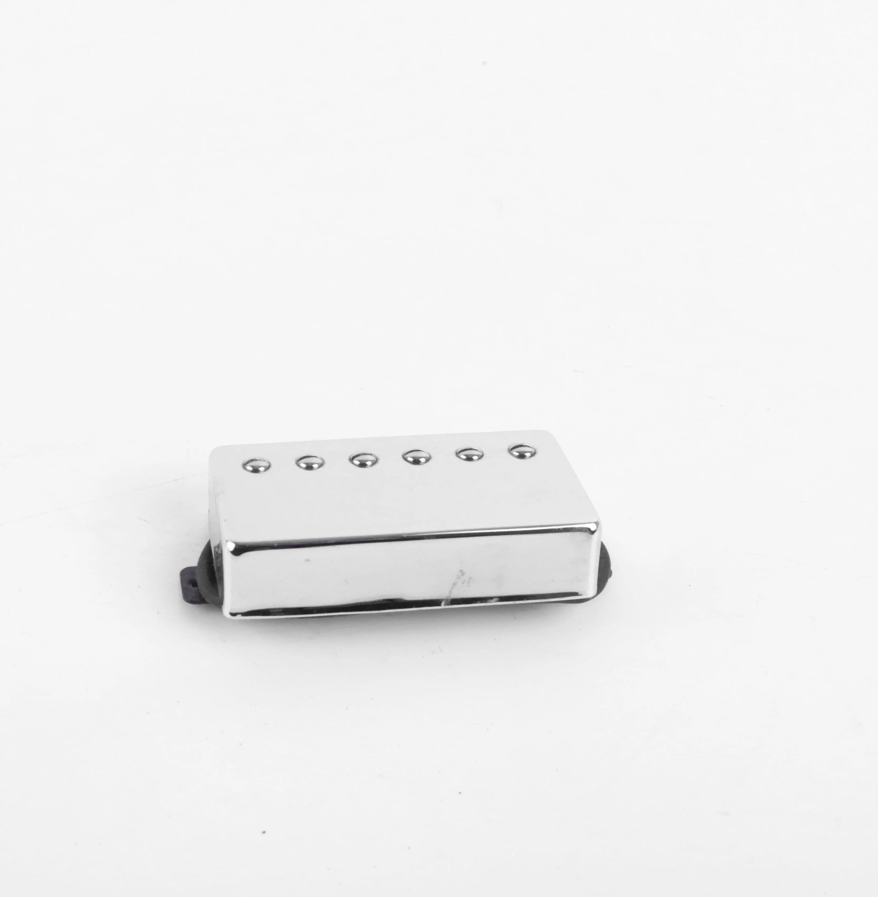 

Pure metal double coil guitar pickup for electric guitar