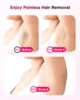 990000 Flash Laser Epilator IPL Hair Removal For Men and Women Body Bikini Facial  Permanant Painless IPL Hair Remover Machine 6
