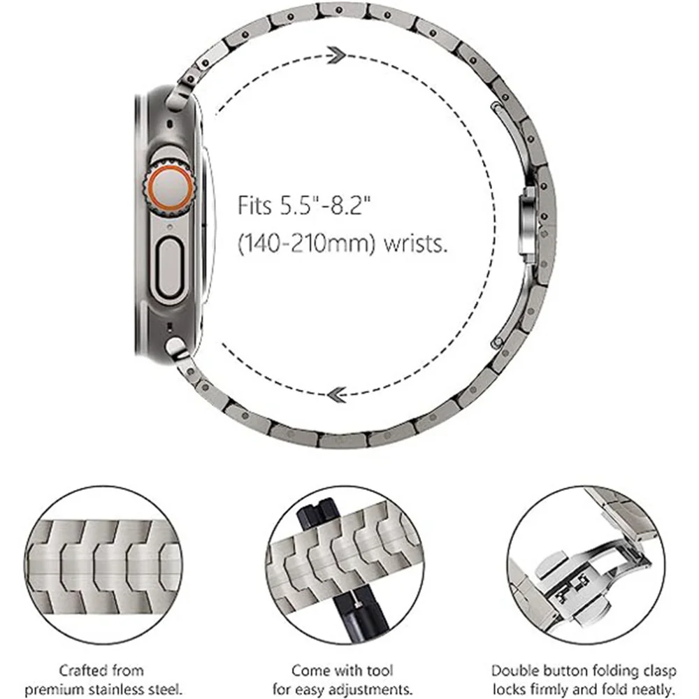  ġ Ÿ Ʈ, Ʈ 49mm 8 7 45mm 41mm ƼŸ ÷ , ̿ġ 6 SE 5 4 3 44mm 42 η ƿ 