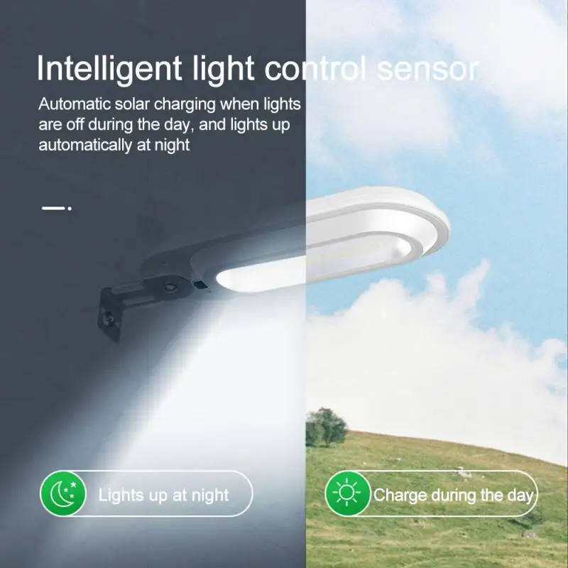 

Waterproof Solar Light Waterproof Motion Sensor Solar Pathway Lights Lamp Decorative Garden LED Wall Light Outdoor Street