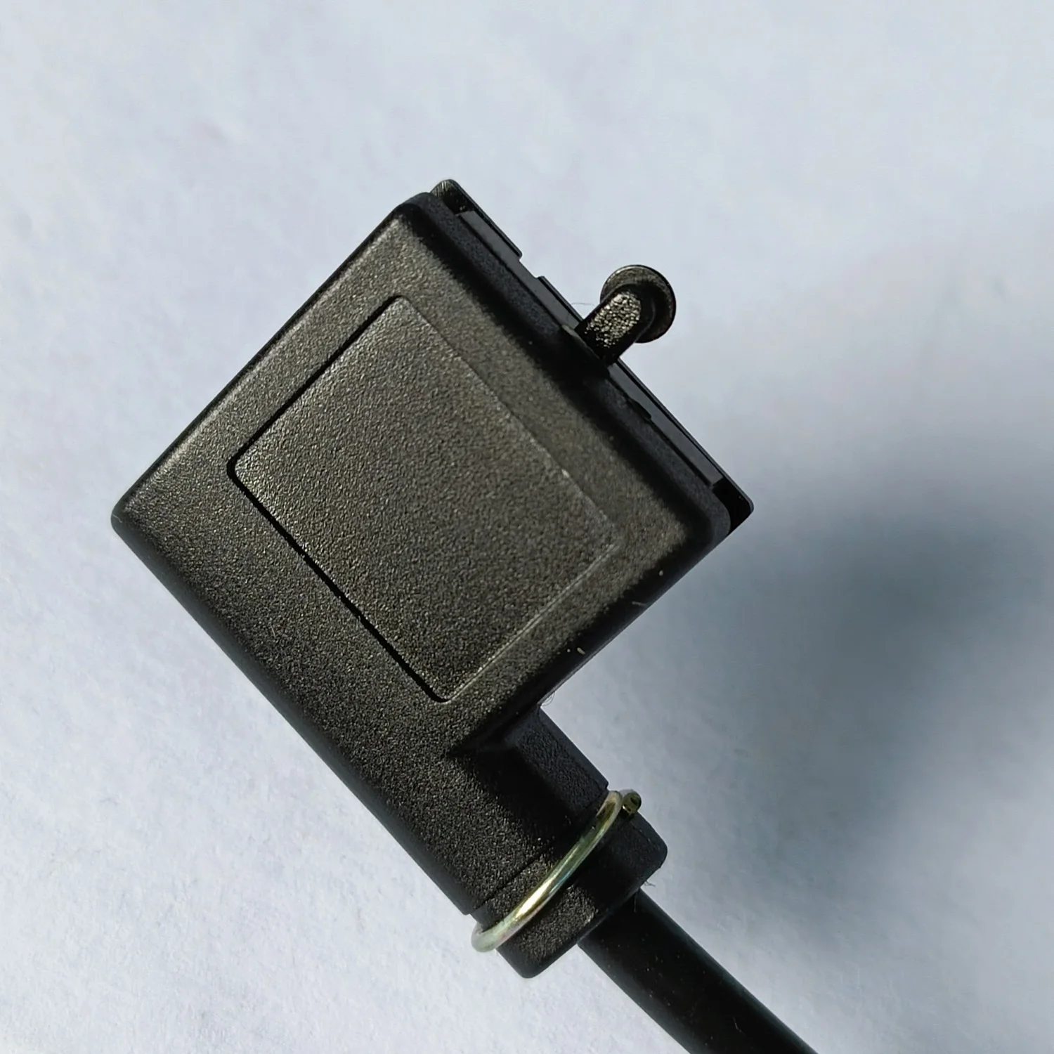 cavo USB caseroxx, Cavo dati per Garmin eTrex Vista HCx, cavo USB come cavo di ricarica o per il trasferimento dati in nero