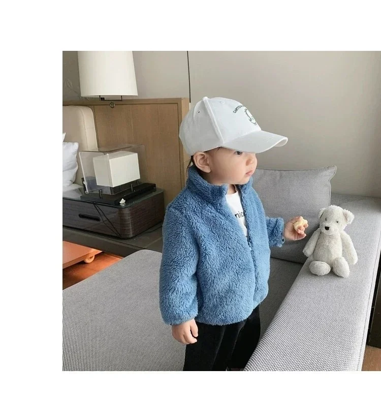 New Toddler Winter Overalls Children's Clothing Jacket - Uniqwear