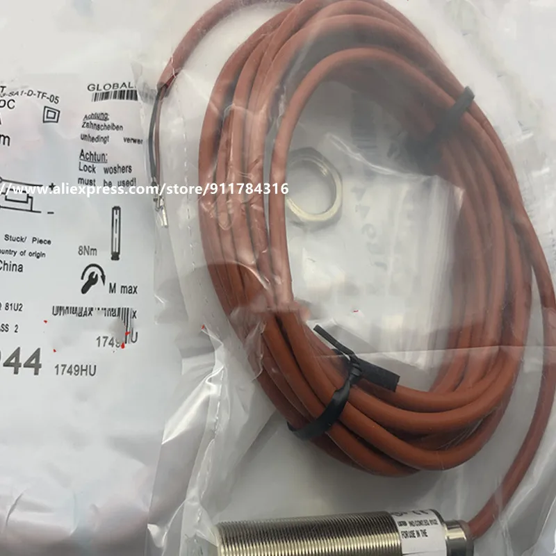 

Новый бесконтактный переключатель Balluff BES04C4 BES 515-363-SA1-D-TF-05 BES 515-327-SA22-D-TF-10 BES 515-327-SA22-D-TF-05