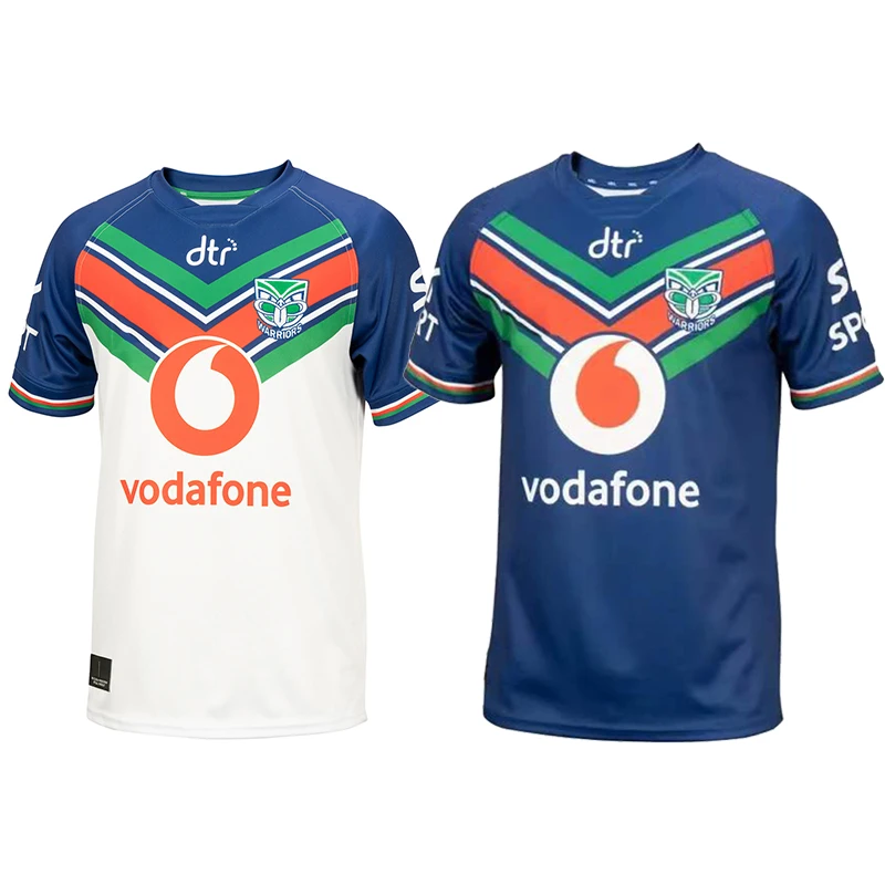 Classic Rugby Shirts  2015 New Zealand Warriors NRL Vintage Old Jerseys