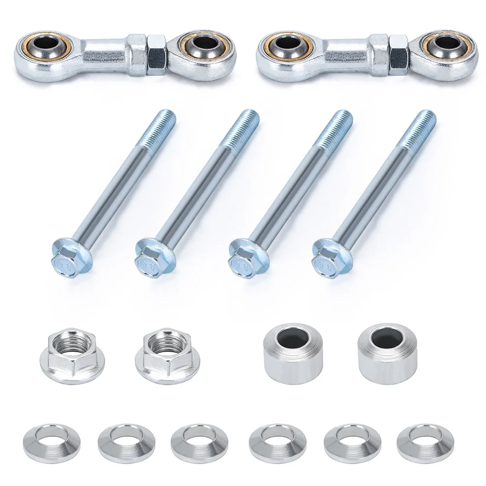 LIZHI RACING-24mm SWAY BAR 92-00 EG EK For Honda Civic 94-01 Acura Integra DC2 + End Link Kit LZ1013