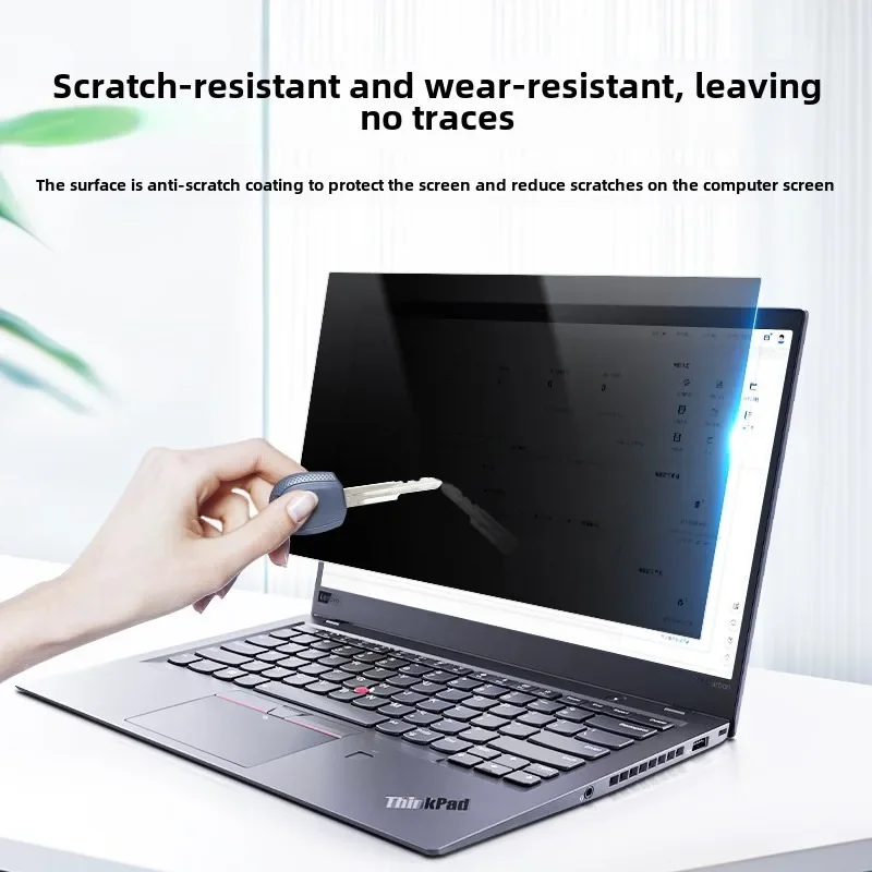 Suitable for 15.6/16-inch Samsung Galaxy Book5 Pro 360 Computer Privacy Protection Film NP960XHA Laptop Screen Anti-Visit 750QHA