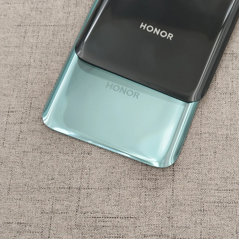 غطاء البطارية الزجاجي الخلفي  Honor Magic4 Pro