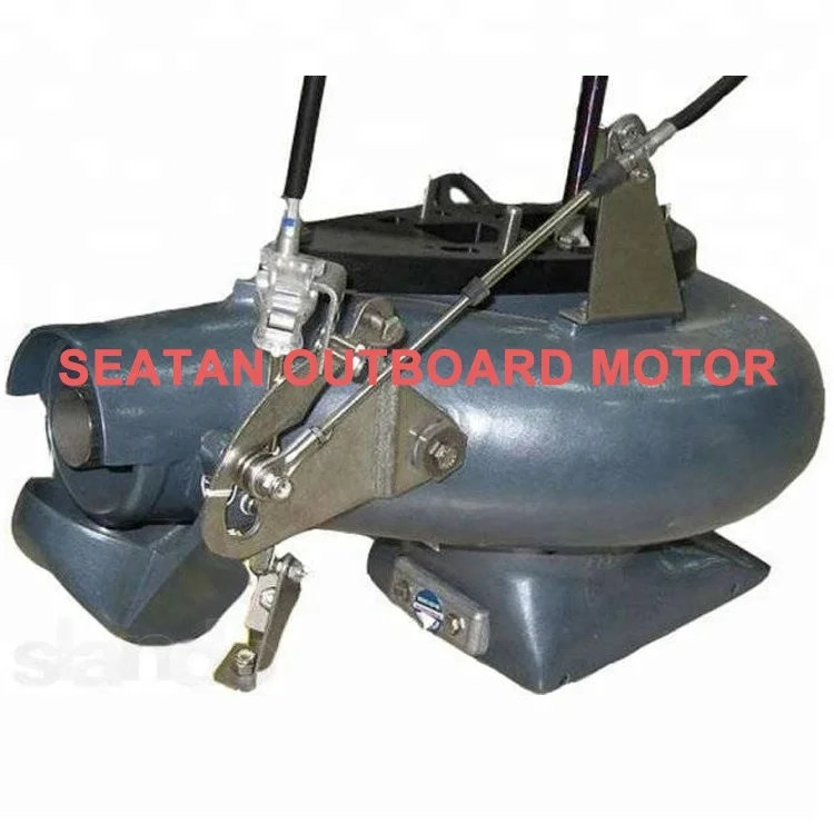 40hp Outboard Jet Motor, Jet Drive Pump 