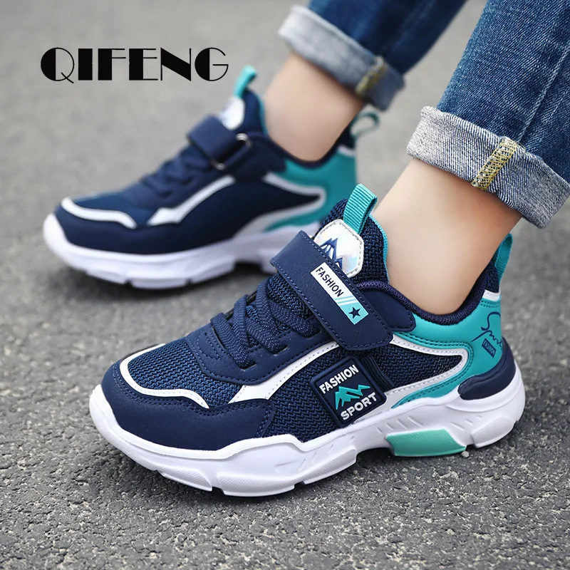 

Children Casual Shoes Boy Sneakers Kids Sport Shoes Winter Light Soft Flat Shoes Kids Toddler Sneakers Summer Footwear Autumn