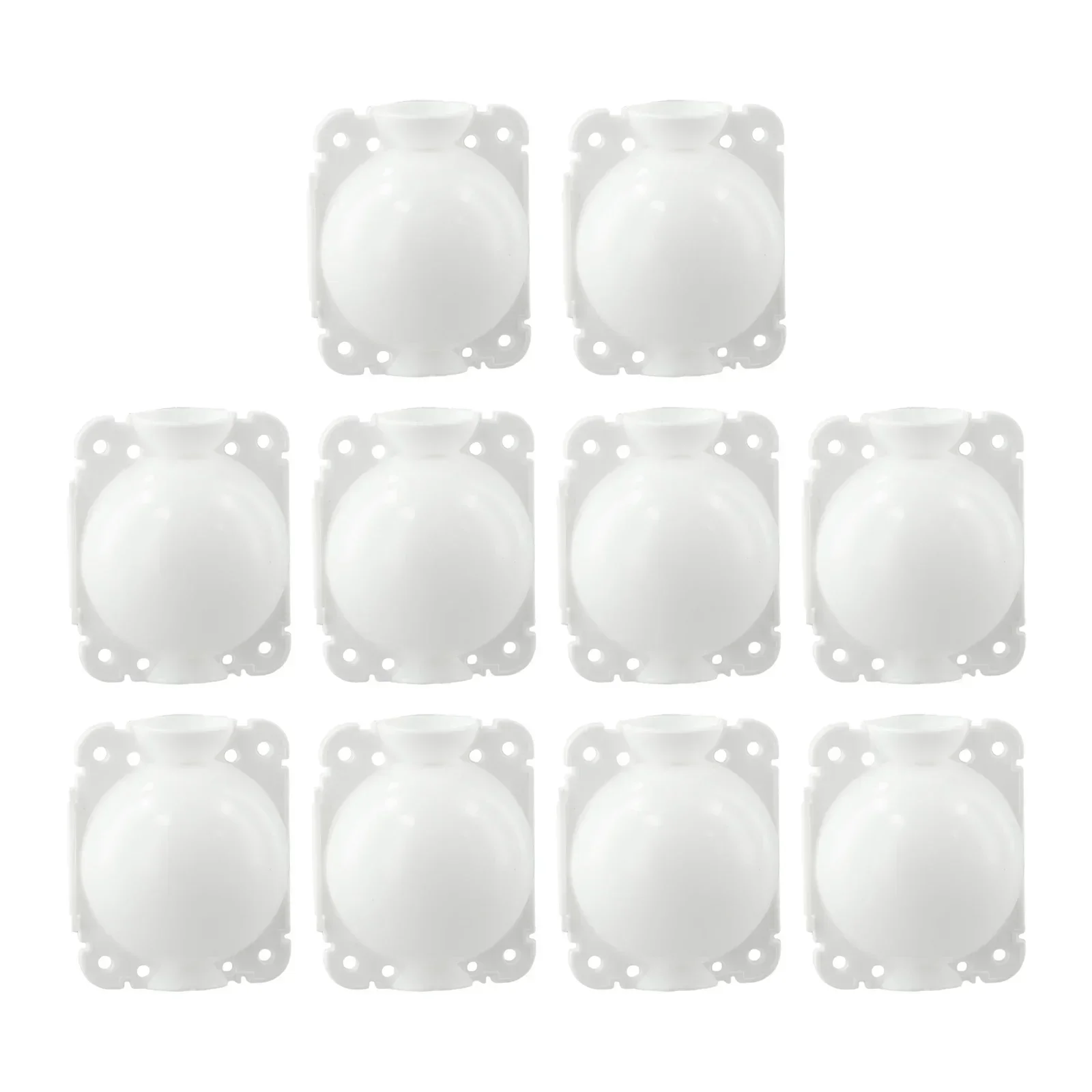 10PCS Plant Graft Box Rooting Equipment High Pressure Propagation Ball Garden For Indoor And Outdoor Plants Roses Climbers 2