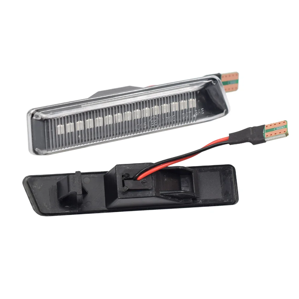 2x   LED ȣ ̵ Ŀ  BMW X5 E53 1999 2001 2002 2003 2004 2005 2006 E36 1997