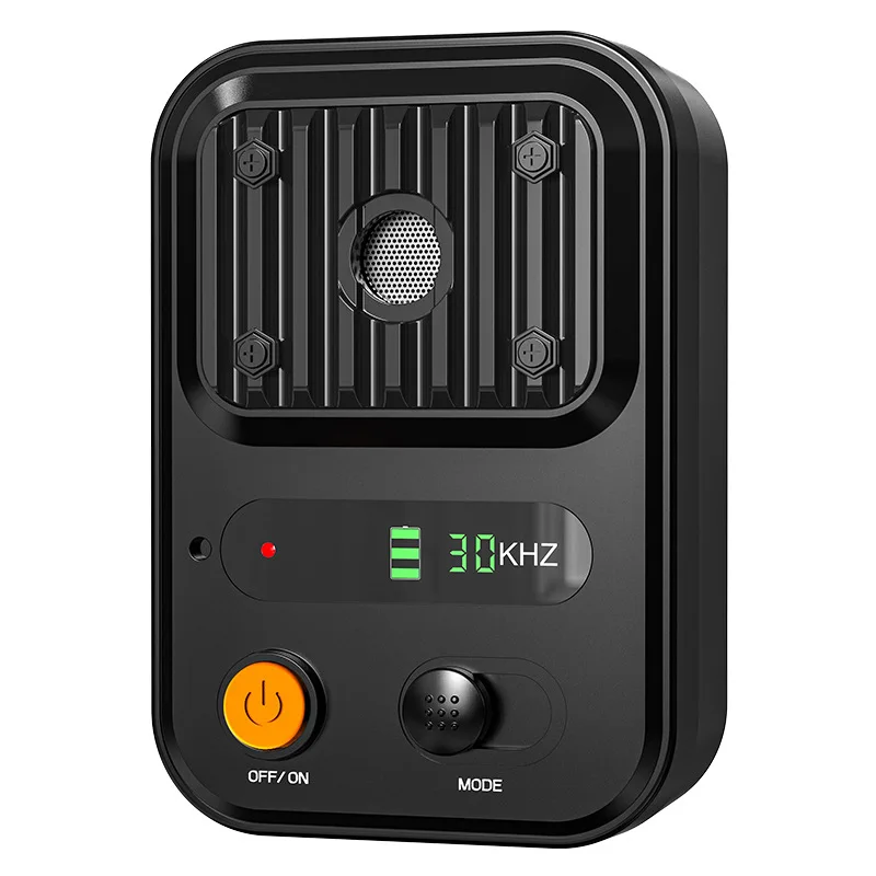 

Ультразвуковой репеллент от собак автоматическое устройство для предотвращения лая собак, устройство для тренировки высокой мощности с шумозащитой, перезаряжаемое