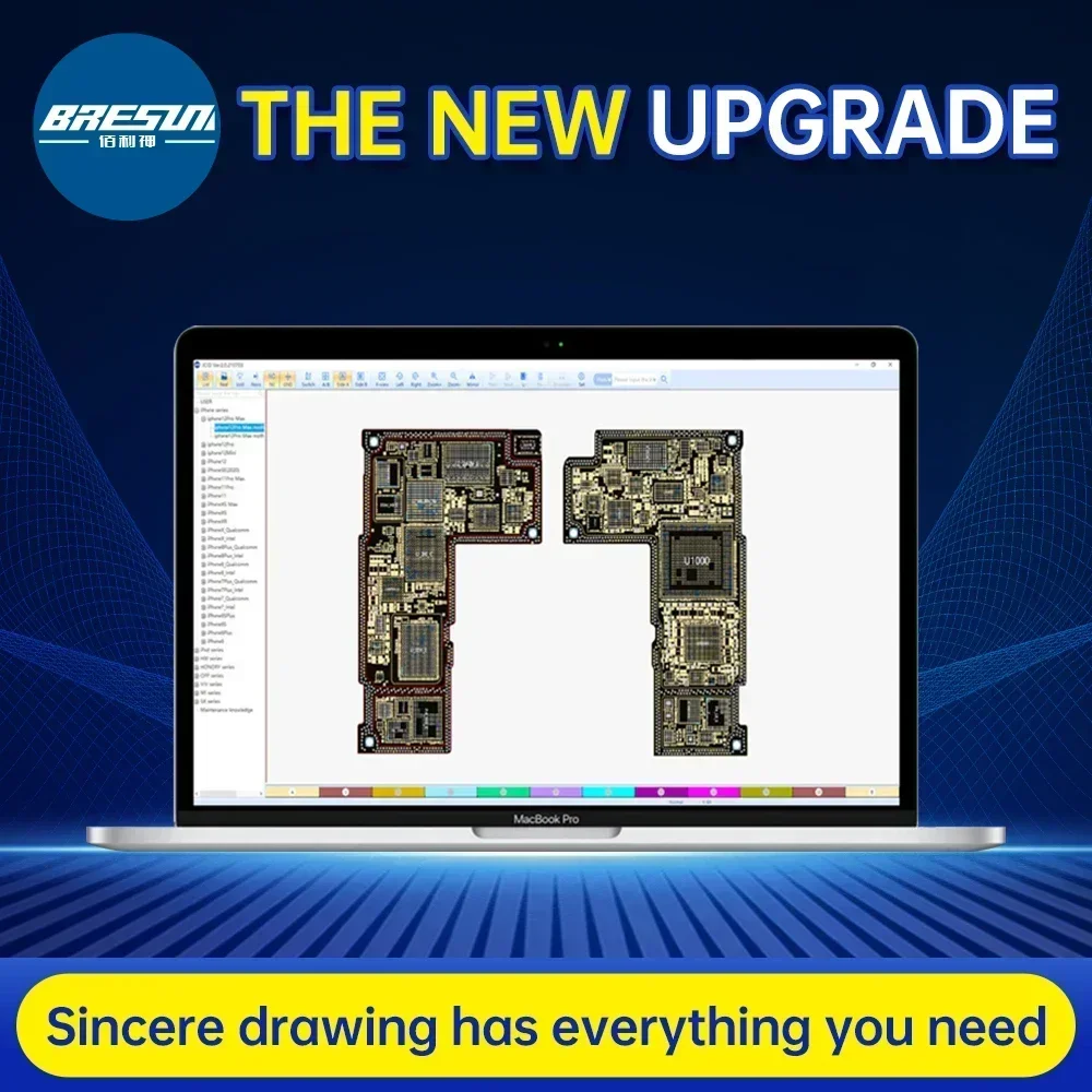Intelligent Circuit Diagram Software for iPhone and Android