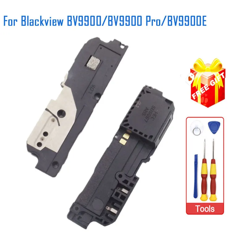 Original Blackview Bv9900 Bv9900 Pro Speaker Rear Loud Speaker Buzzer Ringer Horn Speaker Box Accessories For Blackview Bv9900E