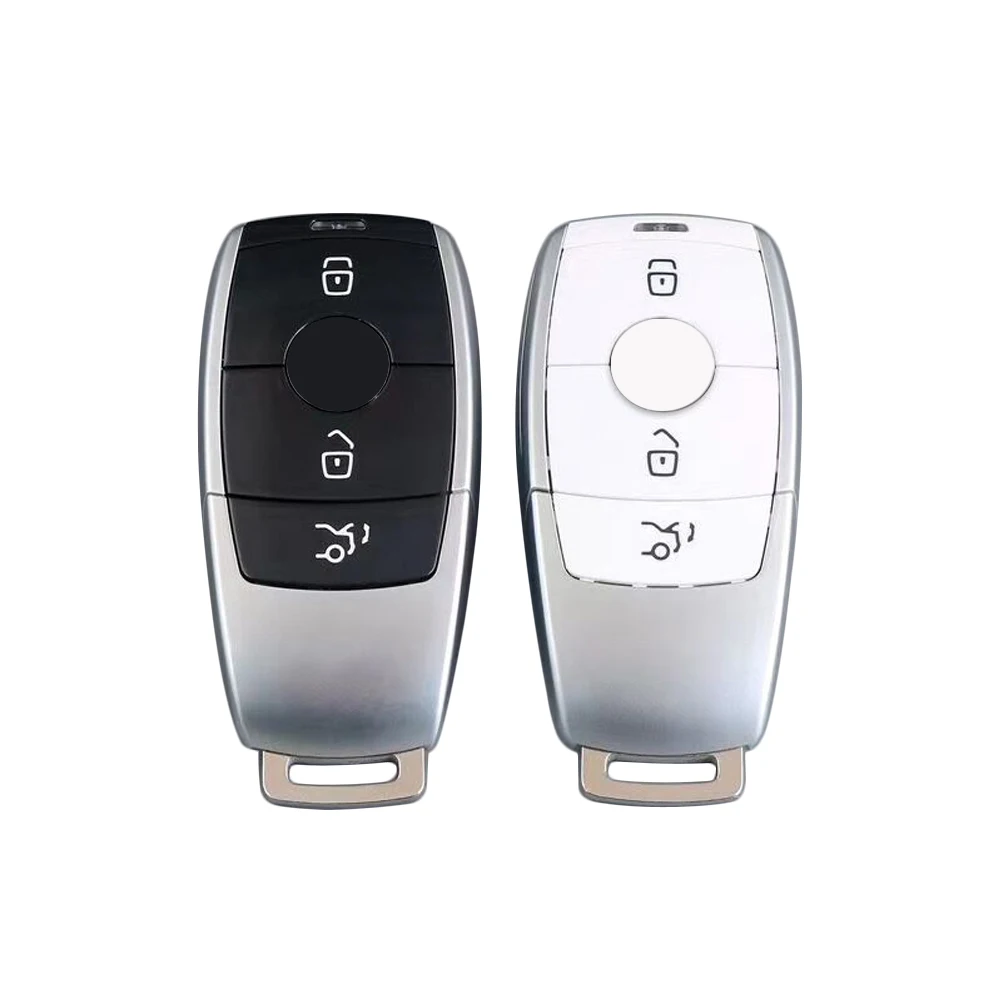 Air Intake Systems - For Mercedes Benz 2017 E Class E43 E300 E400 W213 2018 S Class Remote 3 2