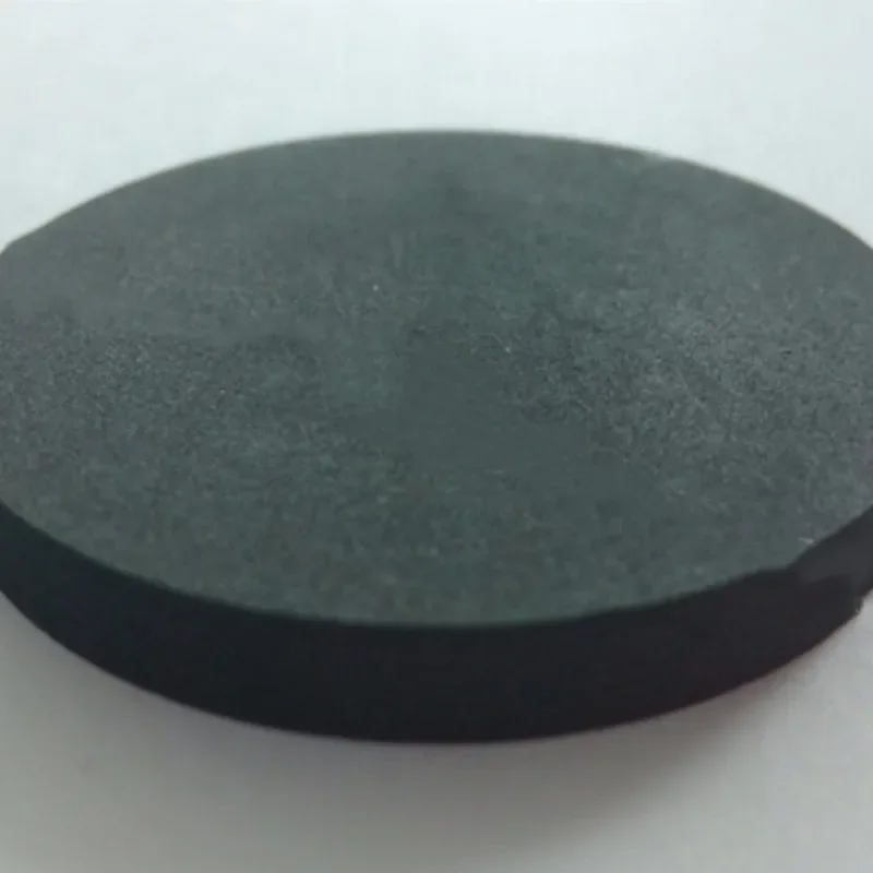 High Purity Boron Target Material for Scientific Research Grade Magnetron Sputtering B Target 99.9% Boron Customization