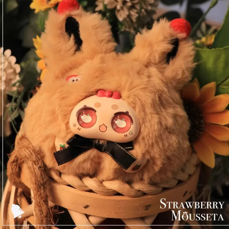 Bunny Fantasy Christmas Party series Plush DollSeries Mystery Box