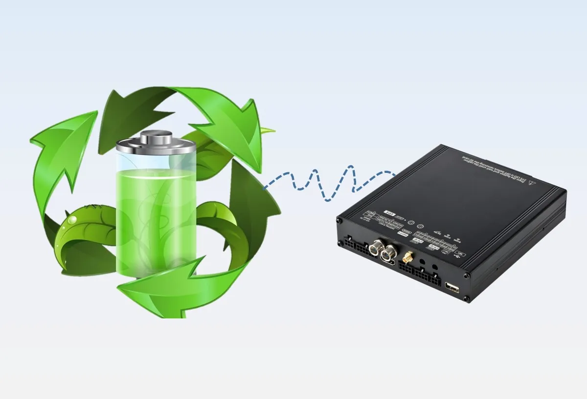 Рисунок 4 - 4G SD MDVR с H.264 Мобильный видеорегистратор