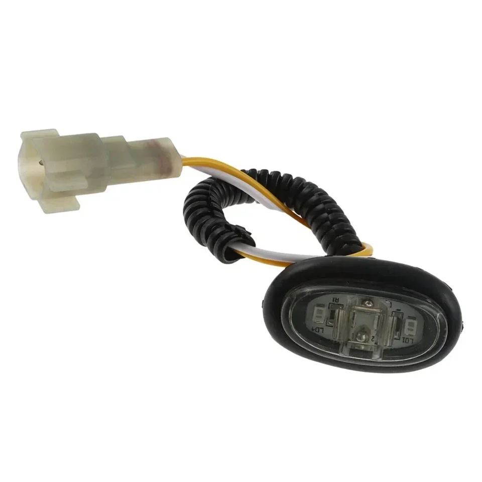 Front Daytime Running Side Marker Lamp HL3Z-15442-B HL3Z