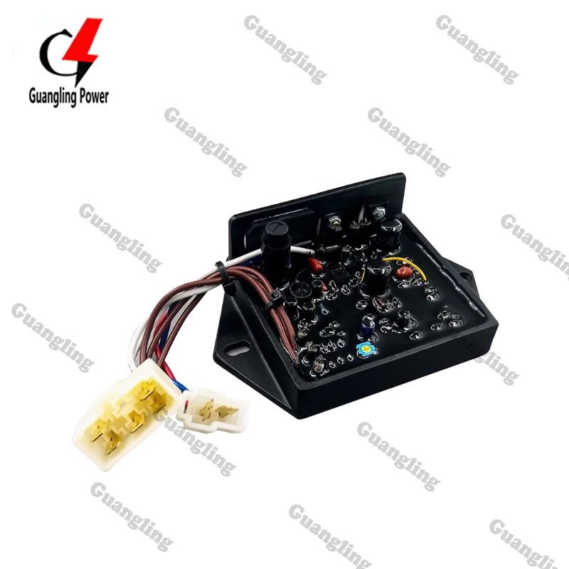 ATH-3135E-DP AVR-5 Excitation regulator New IMC series generator automatic voltage regulator