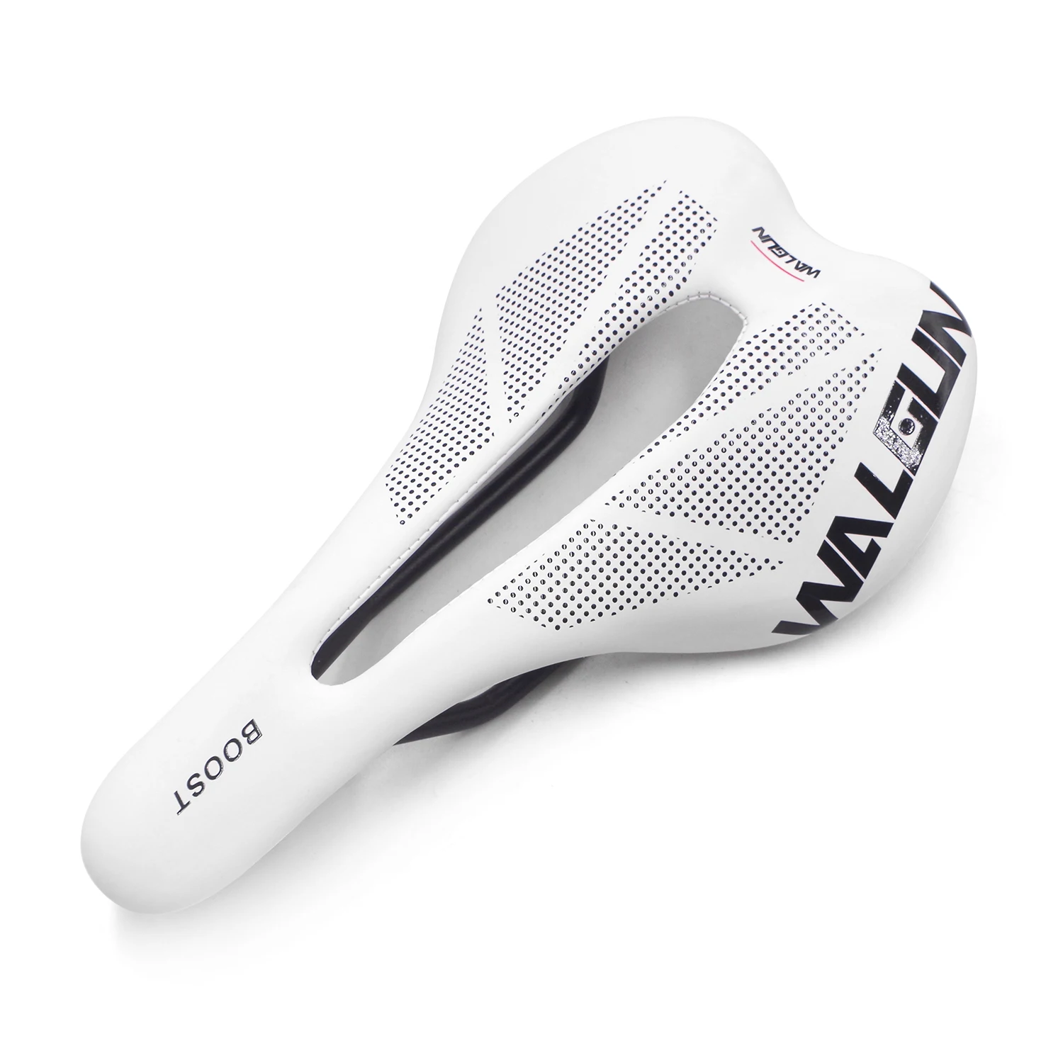 Sella Walgun Boost Selle Bike 250Mm 148Mm Super Flow Per Uomo Donna Road Mtb Mountain Bike Seat Sella Bici Parti Nero Bianco